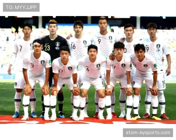 韩国队2026世界杯赛程前瞻：出线形势与小组赛对手分析